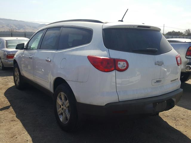 Photo 2 VIN: 1GNLRGED0AS155409 - CHEVROLET TRAVERSE L 