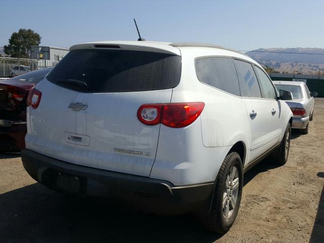 Photo 3 VIN: 1GNLRGED0AS155409 - CHEVROLET TRAVERSE L 