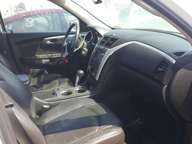 Photo 4 VIN: 1GNLRGED0AS155409 - CHEVROLET TRAVERSE L 