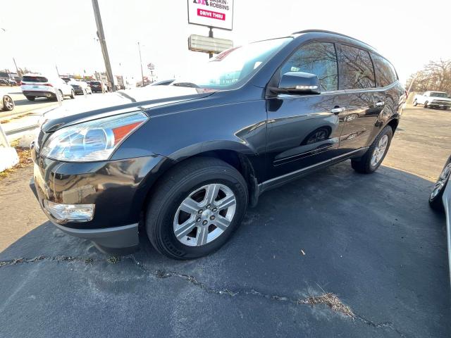 Photo 1 VIN: 1GNLRGED1AJ226414 - CHEVROLET TRAVERSE 