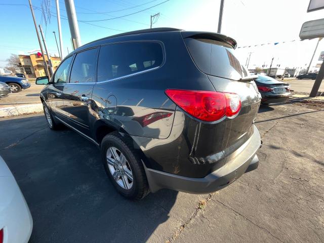 Photo 2 VIN: 1GNLRGED1AJ226414 - CHEVROLET TRAVERSE 