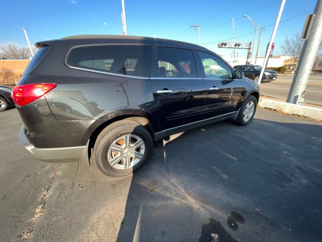 Photo 3 VIN: 1GNLRGED1AJ226414 - CHEVROLET TRAVERSE 