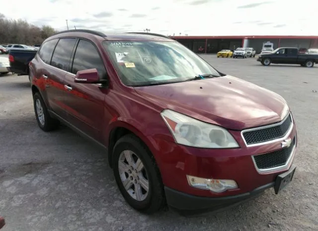 Photo 0 VIN: 1GNLRGED1AJ263995 - CHEVROLET TRAVERSE 