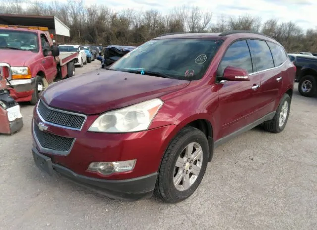 Photo 1 VIN: 1GNLRGED1AJ263995 - CHEVROLET TRAVERSE 