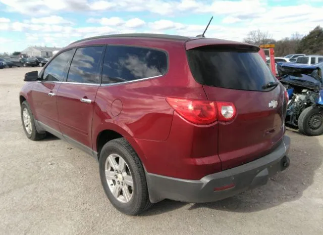 Photo 2 VIN: 1GNLRGED1AJ263995 - CHEVROLET TRAVERSE 