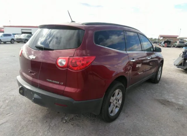 Photo 3 VIN: 1GNLRGED1AJ263995 - CHEVROLET TRAVERSE 