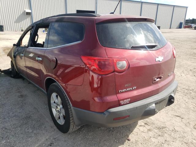 Photo 2 VIN: 1GNLRGED1AS102248 - CHEVROLET TRAVERSE L 