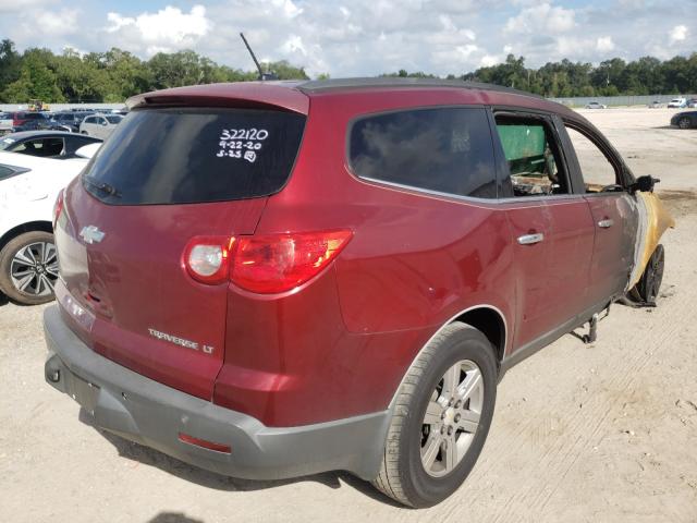 Photo 3 VIN: 1GNLRGED1AS102248 - CHEVROLET TRAVERSE L 