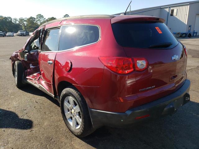 Photo 2 VIN: 1GNLRGED1AS102783 - CHEVROLET TRAVERSE L 