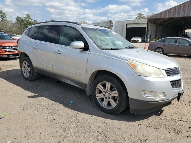 Photo 3 VIN: 1GNLRGED1AS124007 - CHEVROLET TRAVERSE 