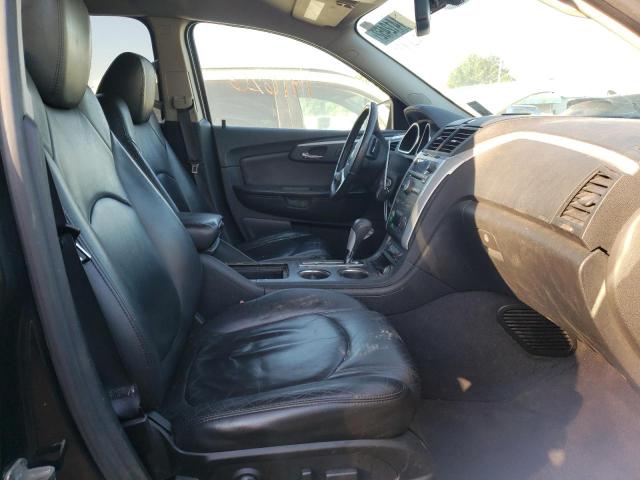 Photo 4 VIN: 1GNLRGED1AS134732 - CHEVROLET TRAVERSE L 