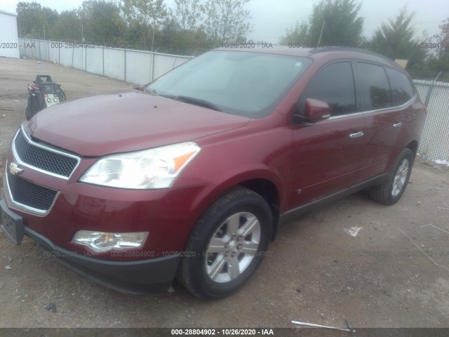 Photo 1 VIN: 1GNLRGED1AS136982 - CHEVROLET TRAVERSE 