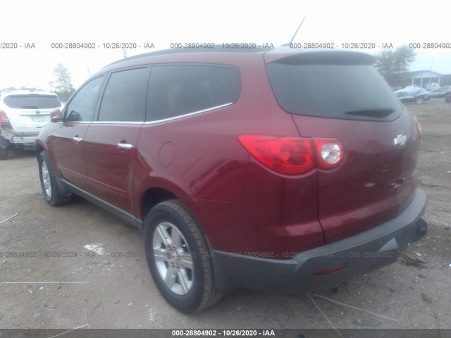 Photo 2 VIN: 1GNLRGED1AS136982 - CHEVROLET TRAVERSE 