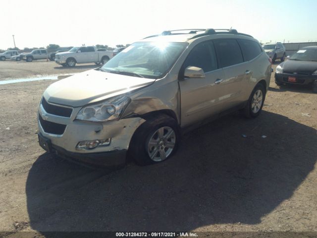 Photo 1 VIN: 1GNLRGED1AS147691 - CHEVROLET TRAVERSE 