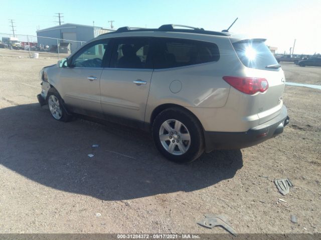 Photo 2 VIN: 1GNLRGED1AS147691 - CHEVROLET TRAVERSE 