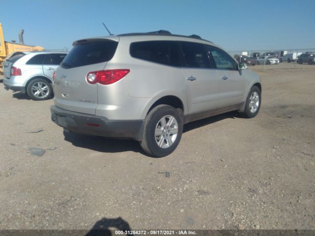 Photo 3 VIN: 1GNLRGED1AS147691 - CHEVROLET TRAVERSE 