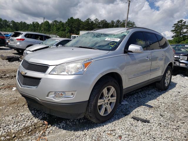 Photo 1 VIN: 1GNLRGED2AJ234201 - CHEVROLET TRAVERSE L 