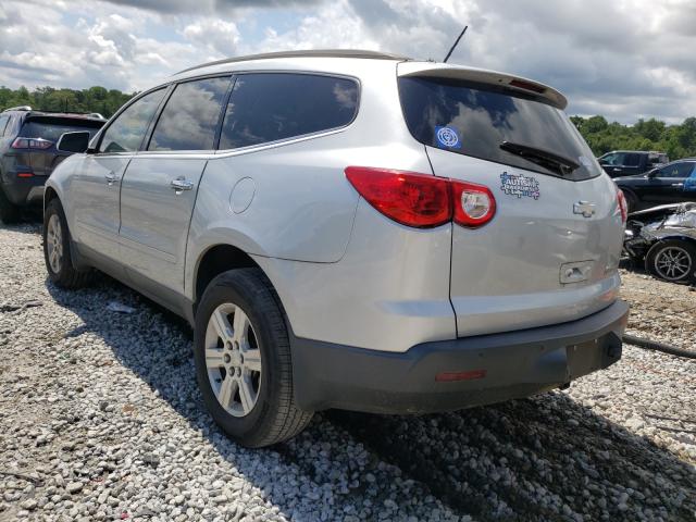 Photo 2 VIN: 1GNLRGED2AJ234201 - CHEVROLET TRAVERSE L 