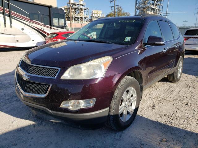 Photo 1 VIN: 1GNLRGED2AS116210 - CHEVROLET TRAVERSE L 