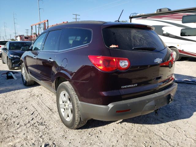 Photo 2 VIN: 1GNLRGED2AS116210 - CHEVROLET TRAVERSE L 