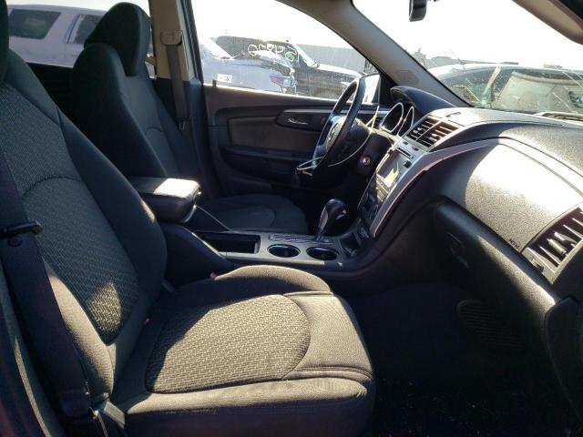 Photo 4 VIN: 1GNLRGED2AS116210 - CHEVROLET TRAVERSE L 