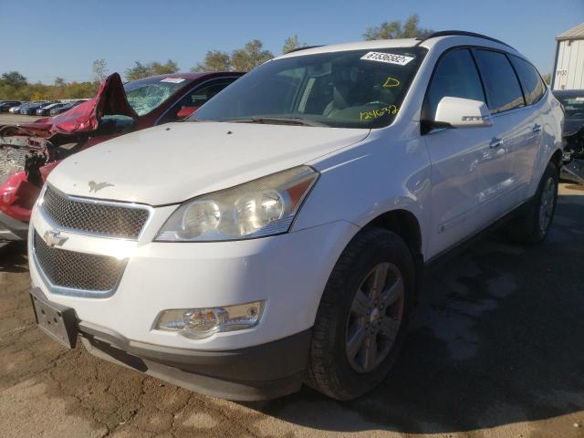 Photo 1 VIN: 1GNLRGED2AS124632 - CHEVROLET TRAVERSE L 