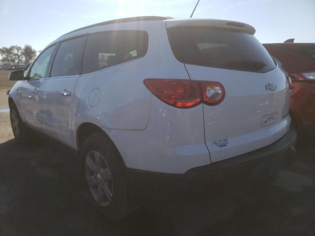 Photo 2 VIN: 1GNLRGED2AS124632 - CHEVROLET TRAVERSE L 