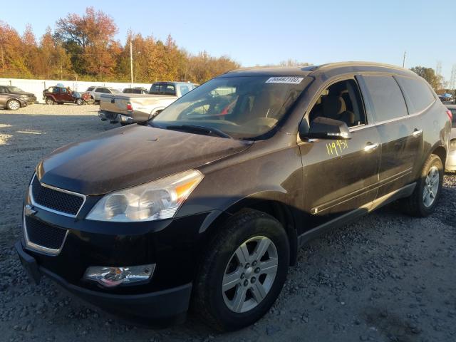 Photo 1 VIN: 1GNLRGED2AS139888 - CHEVROLET TRAVERSE L 