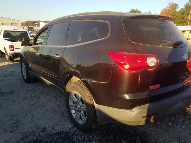 Photo 2 VIN: 1GNLRGED2AS139888 - CHEVROLET TRAVERSE L 