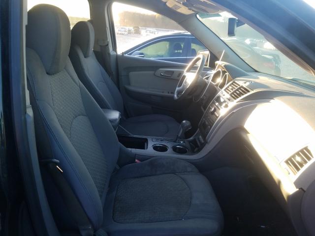 Photo 4 VIN: 1GNLRGED2AS139888 - CHEVROLET TRAVERSE L 