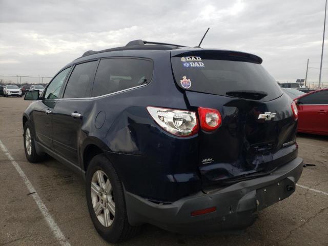 Photo 2 VIN: 1GNLRGED2AS149577 - CHEVROLET TRAVERSE L 