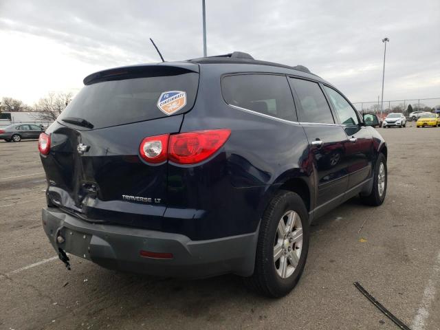 Photo 3 VIN: 1GNLRGED2AS149577 - CHEVROLET TRAVERSE L 