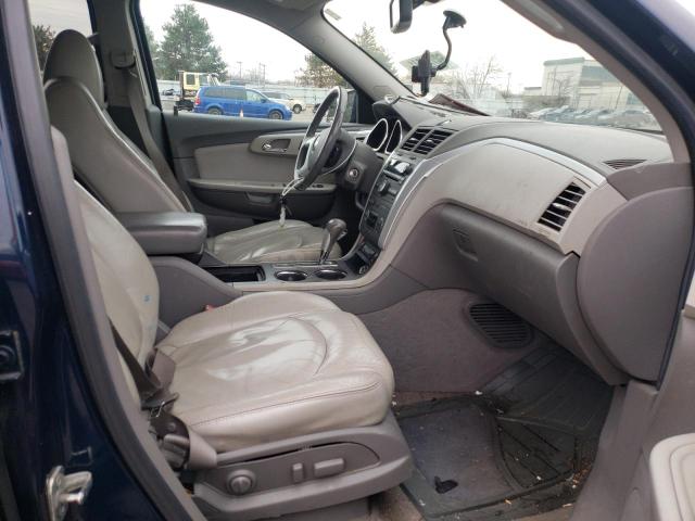 Photo 4 VIN: 1GNLRGED2AS149577 - CHEVROLET TRAVERSE L 