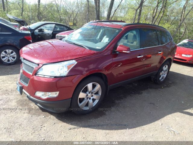 Photo 1 VIN: 1GNLRGED3AJ226317 - CHEVROLET TRAVERSE 