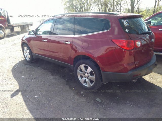 Photo 2 VIN: 1GNLRGED3AJ226317 - CHEVROLET TRAVERSE 