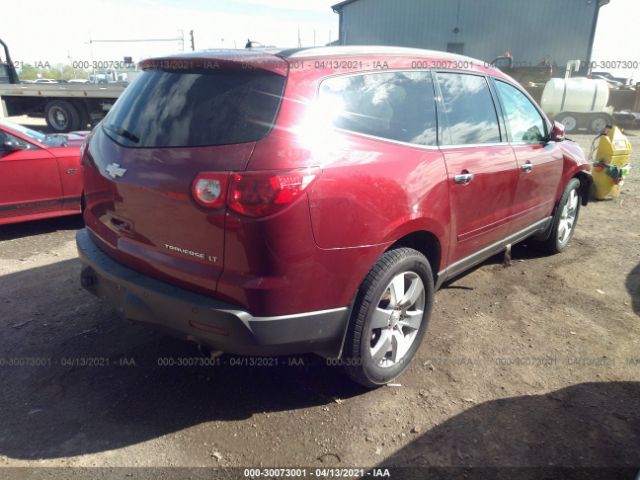 Photo 3 VIN: 1GNLRGED3AJ226317 - CHEVROLET TRAVERSE 