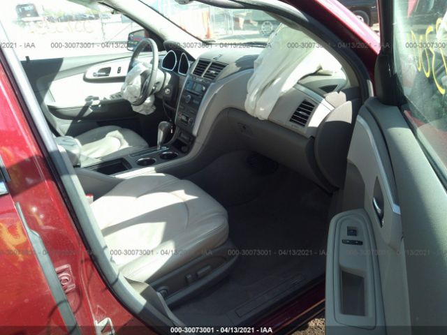 Photo 4 VIN: 1GNLRGED3AJ226317 - CHEVROLET TRAVERSE 