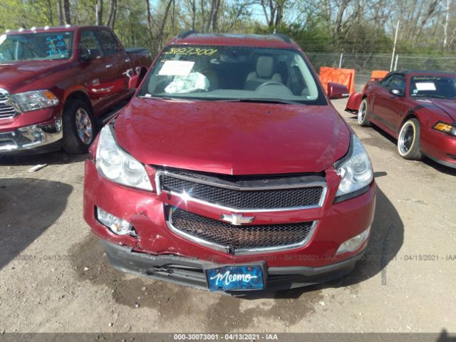 Photo 5 VIN: 1GNLRGED3AJ226317 - CHEVROLET TRAVERSE 