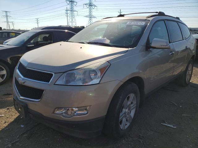 Photo 1 VIN: 1GNLRGED3AJ226883 - CHEVROLET TRAVERSE L 