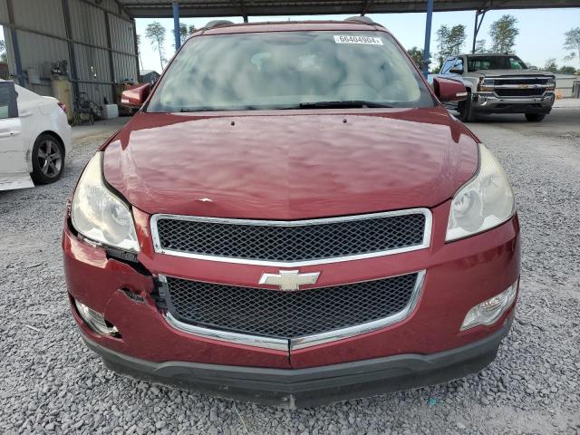 Photo 4 VIN: 1GNLRGED3AJ228469 - CHEVROLET TRAVERSE L 