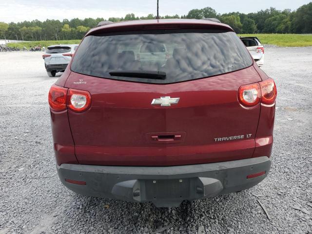 Photo 5 VIN: 1GNLRGED3AJ228469 - CHEVROLET TRAVERSE L 