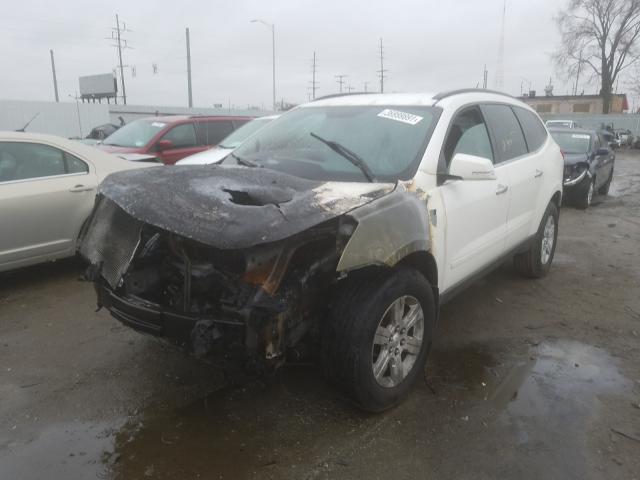 Photo 1 VIN: 1GNLRGED3AJ253811 - CHEVROLET TRAVERSE L 