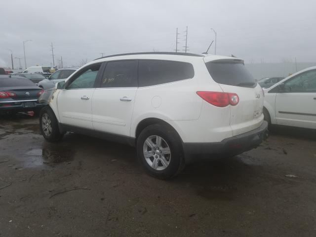 Photo 2 VIN: 1GNLRGED3AJ253811 - CHEVROLET TRAVERSE L 