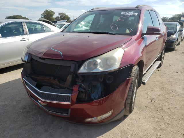 Photo 1 VIN: 1GNLRGED3AS102915 - CHEVROLET TRAVERSE L 