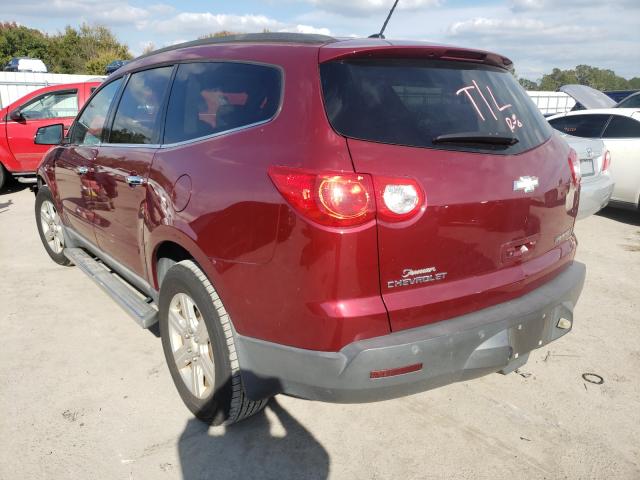 Photo 2 VIN: 1GNLRGED3AS102915 - CHEVROLET TRAVERSE L 