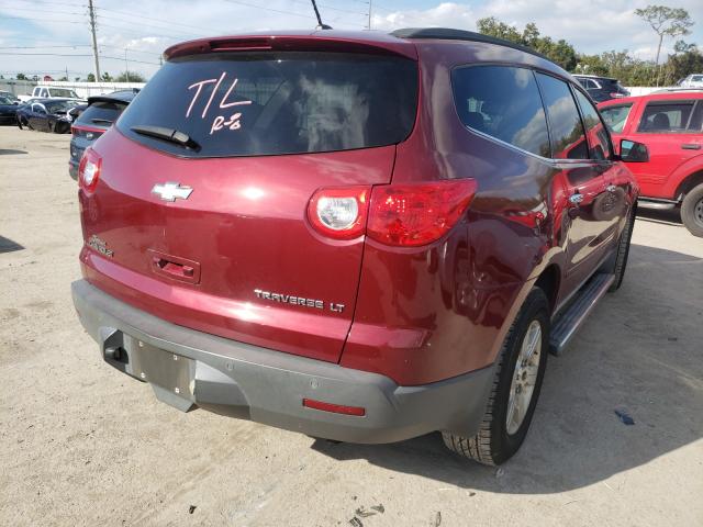 Photo 3 VIN: 1GNLRGED3AS102915 - CHEVROLET TRAVERSE L 