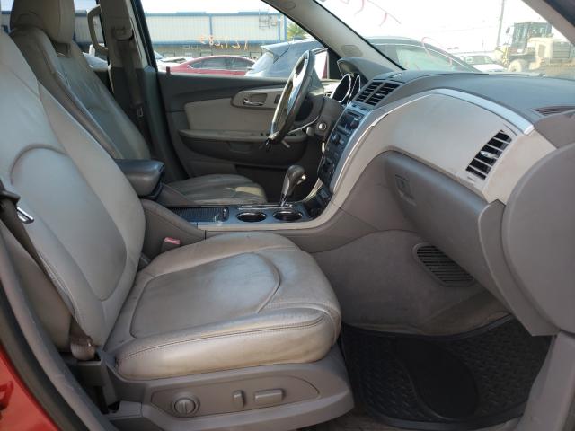 Photo 4 VIN: 1GNLRGED3AS102915 - CHEVROLET TRAVERSE L 