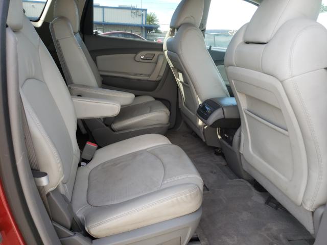 Photo 5 VIN: 1GNLRGED3AS102915 - CHEVROLET TRAVERSE L 