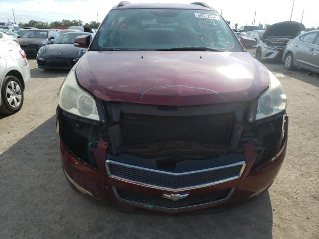 Photo 8 VIN: 1GNLRGED3AS102915 - CHEVROLET TRAVERSE L 