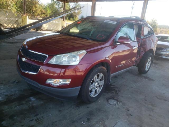 Photo 1 VIN: 1GNLRGED4AS101157 - CHEVROLET TRAVERSE L 